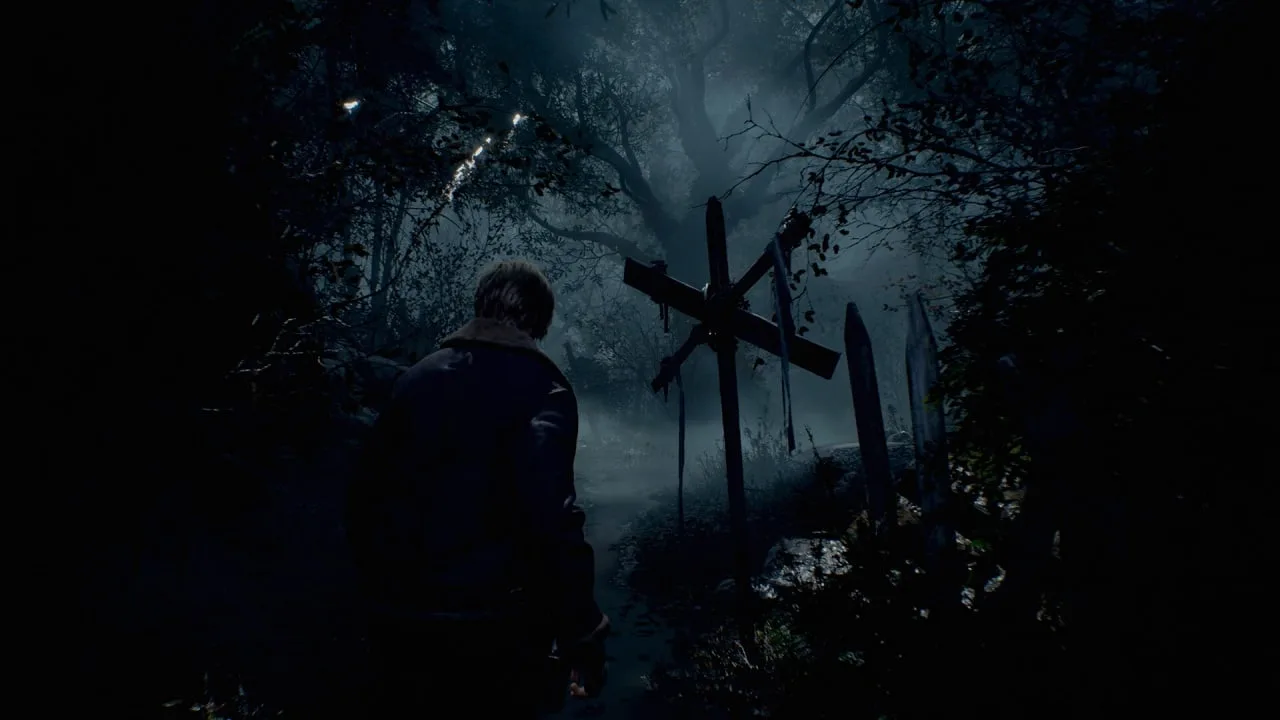 Resident Evil 4 Remake — 1