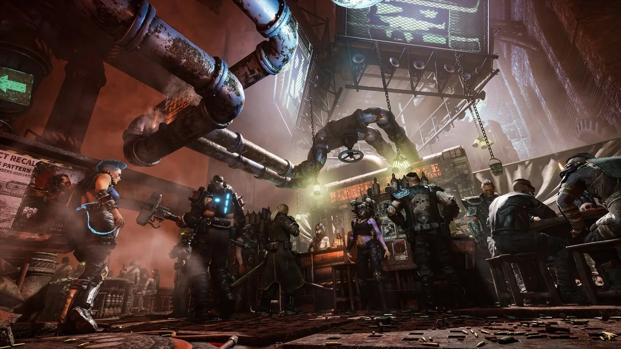 Necromunda: Hired Gun — 2