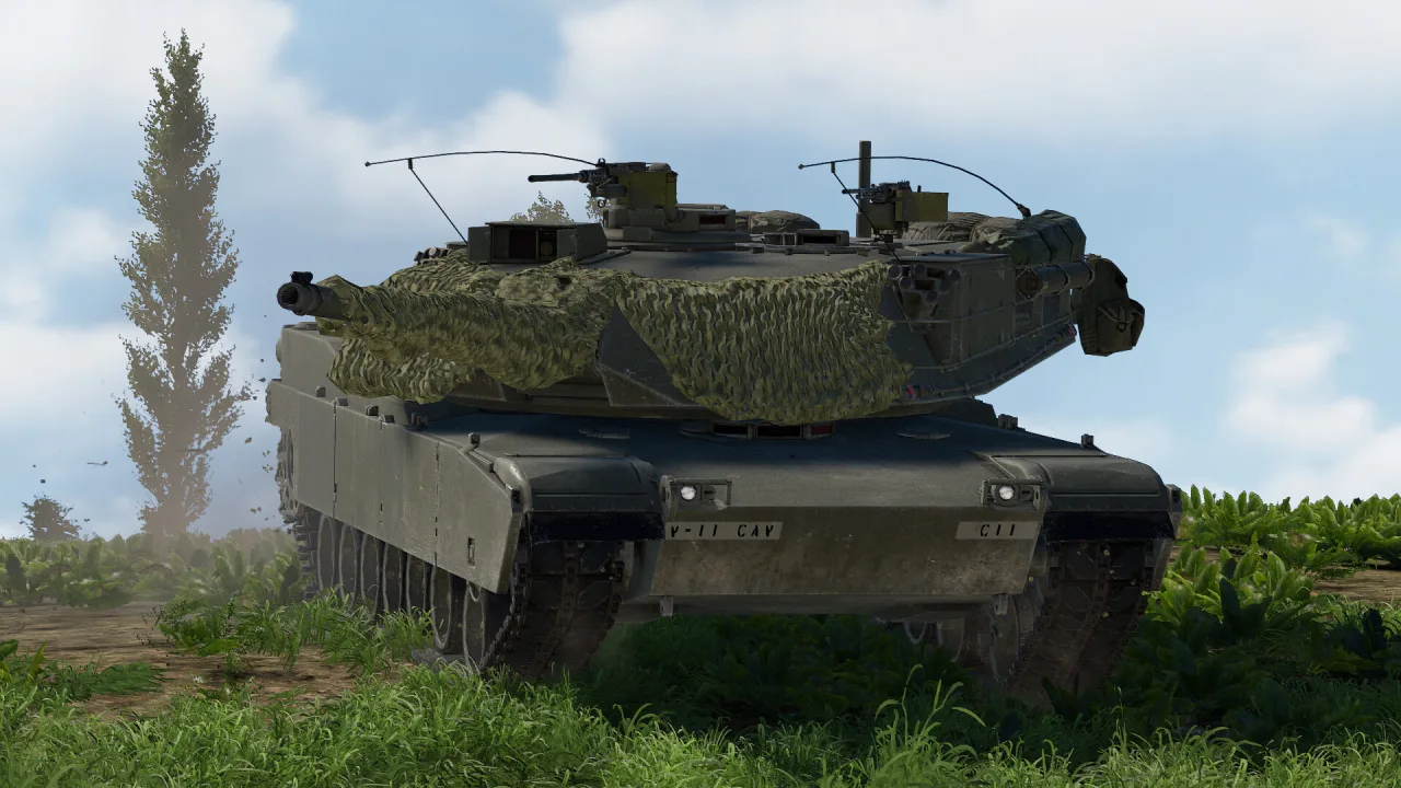 Gunner, HEAT, PC! — 1