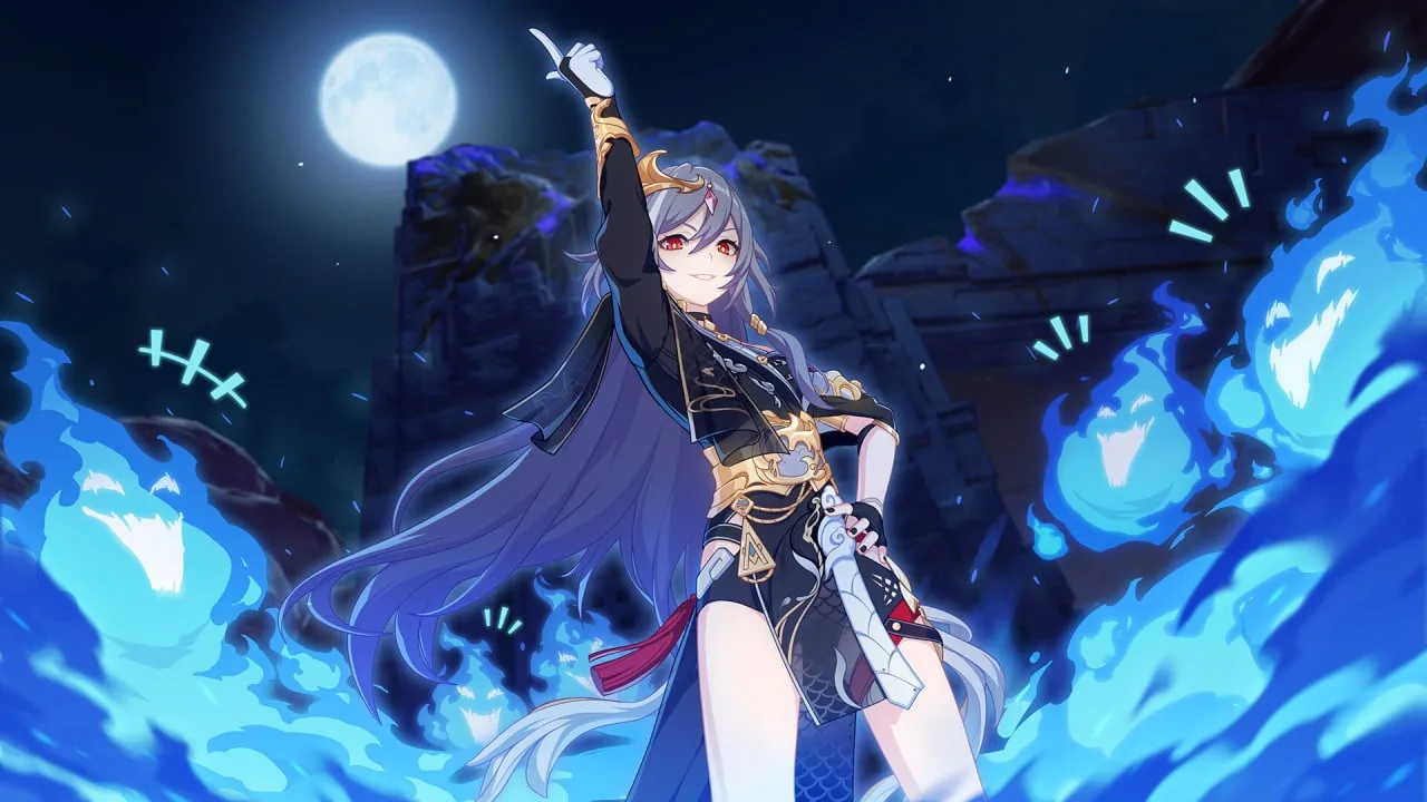 Honkai Impact 3rd — 6