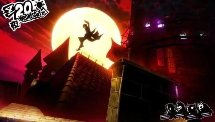 Persona 5 — 3