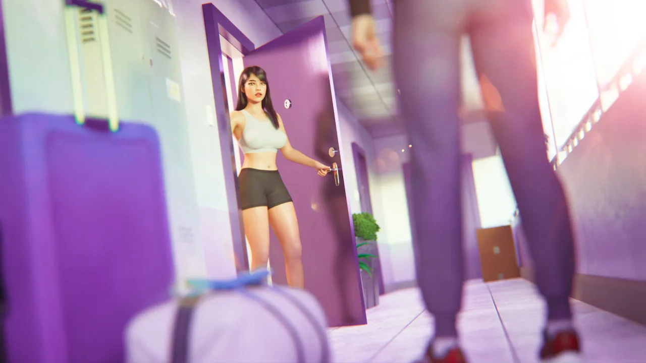 Roommate Corruption — 6