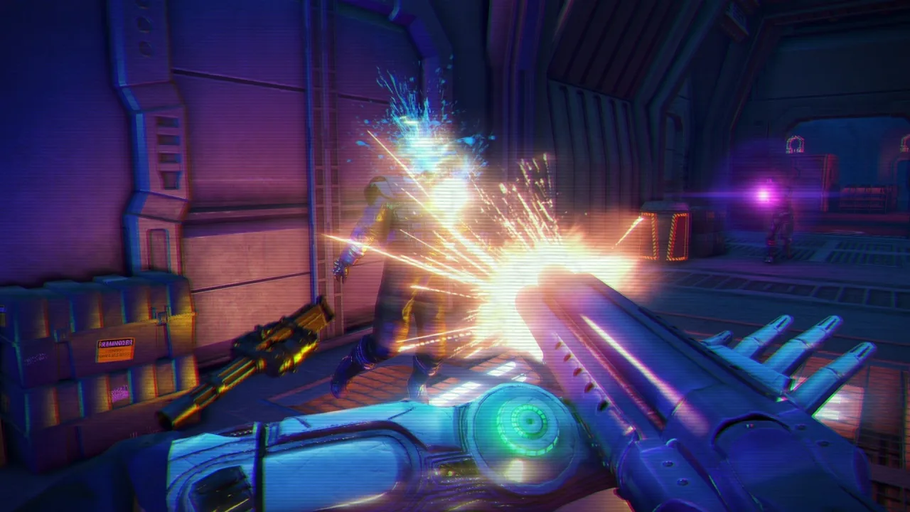 Far Cry 3 - Blood Dragon — 2
