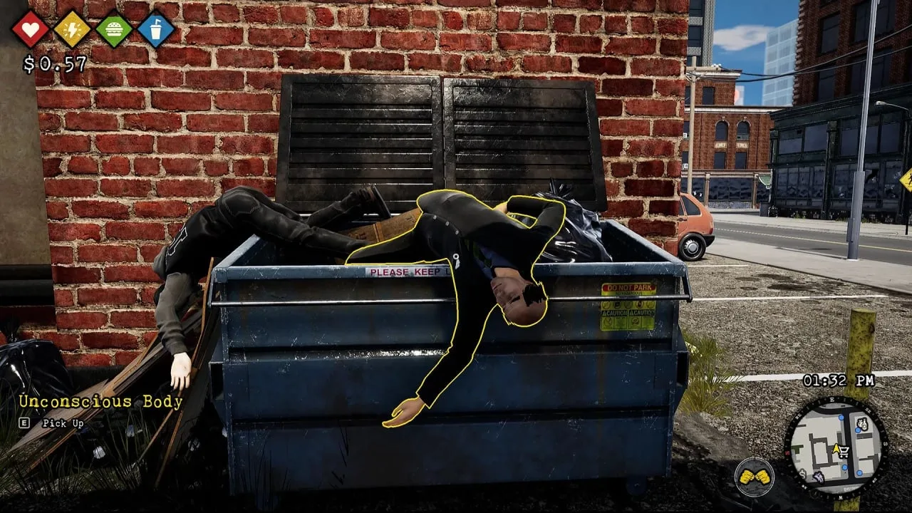 Bum Simulator — 7