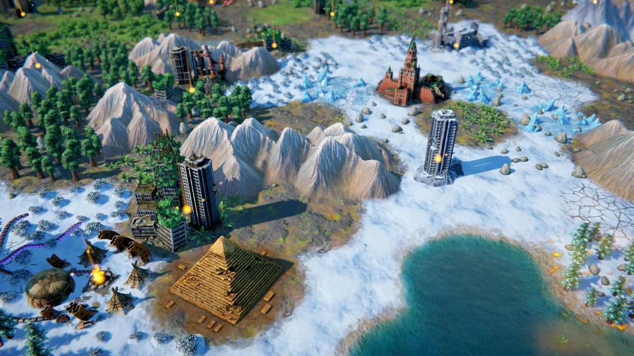 Revival: Recolonization — 12