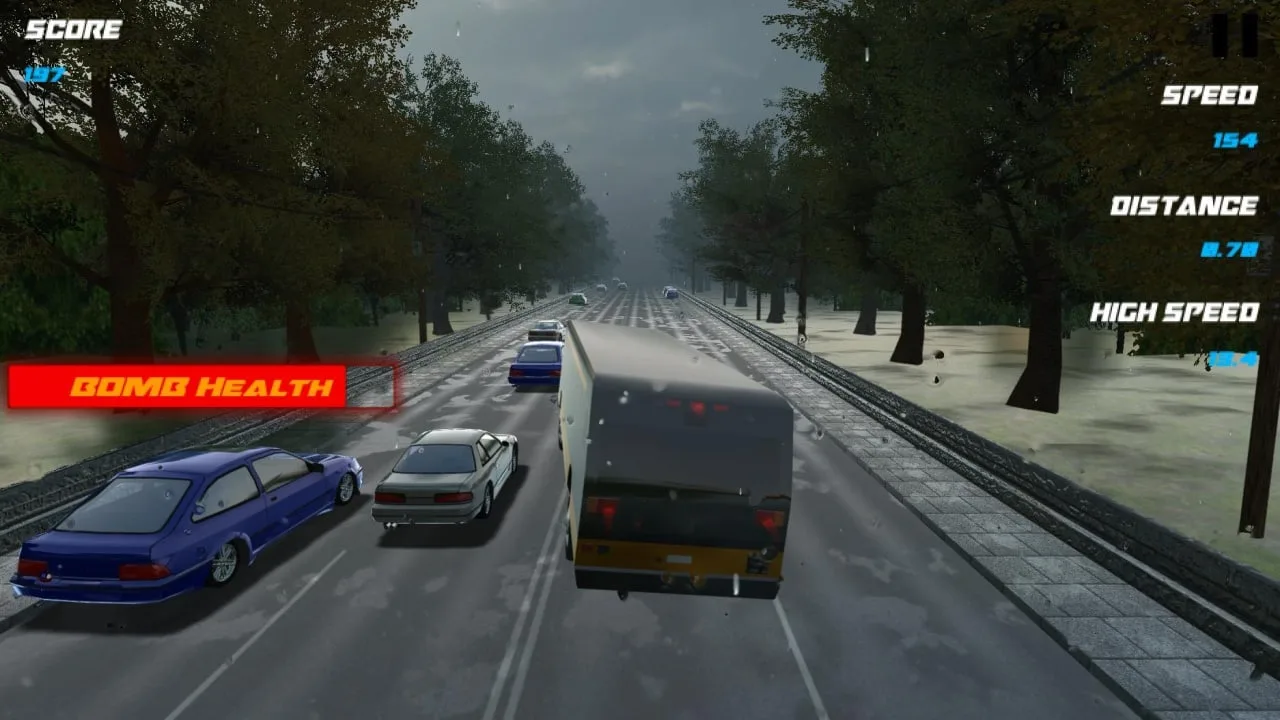 Trafic Road Rush — 2
