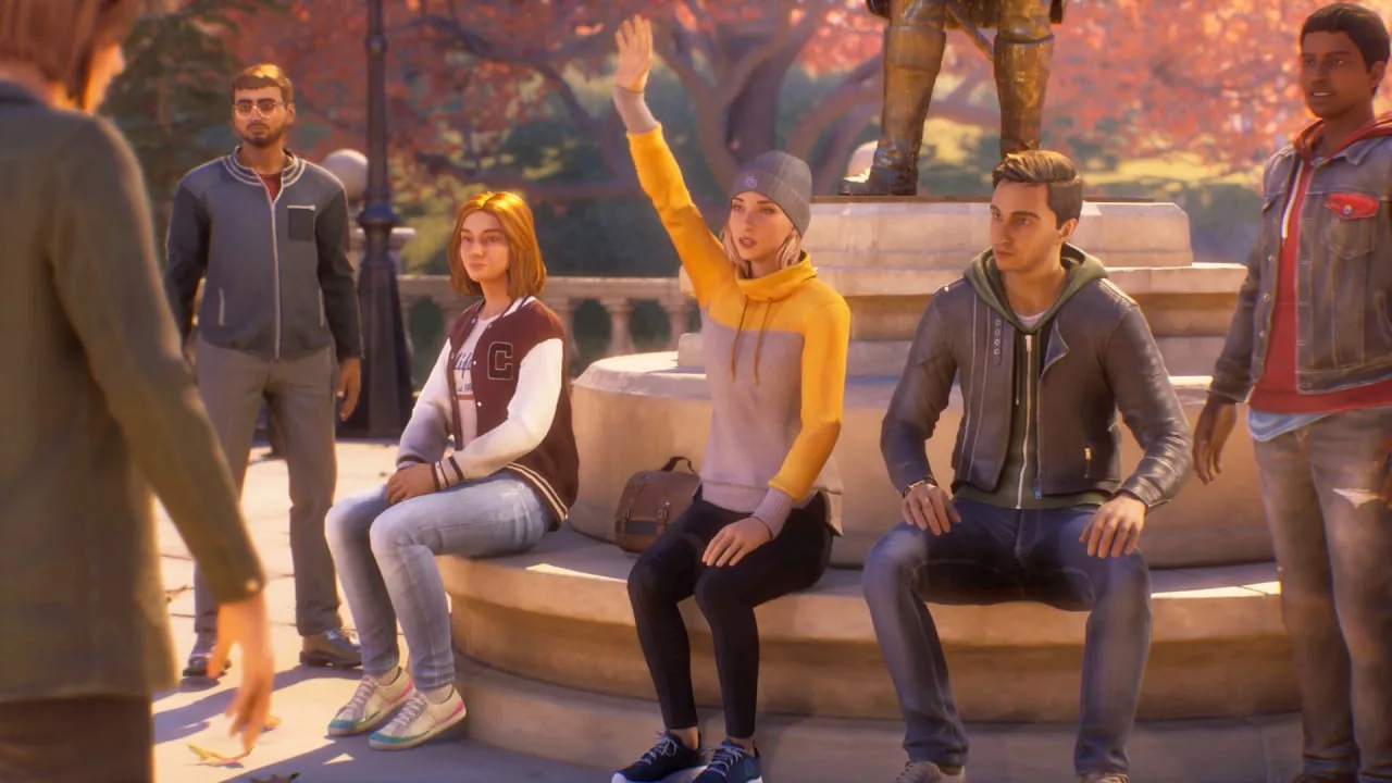 Life is Strange: Reunion — 8