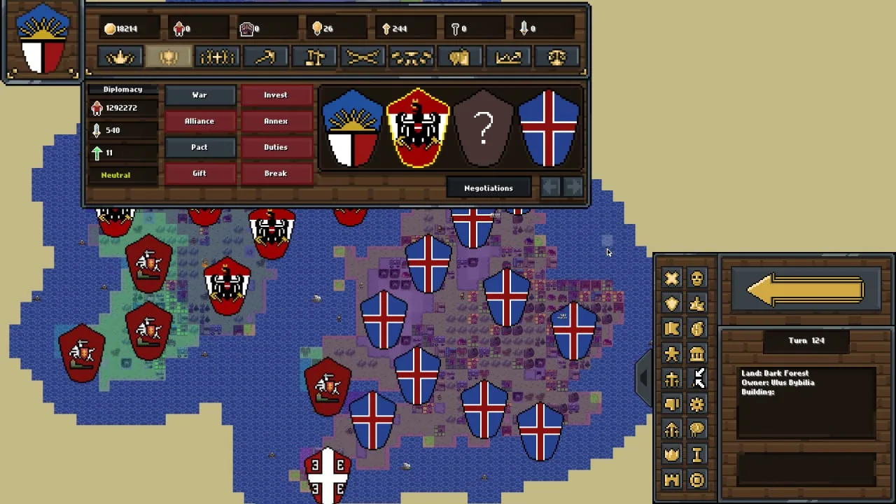 Kingdom's Life — 11