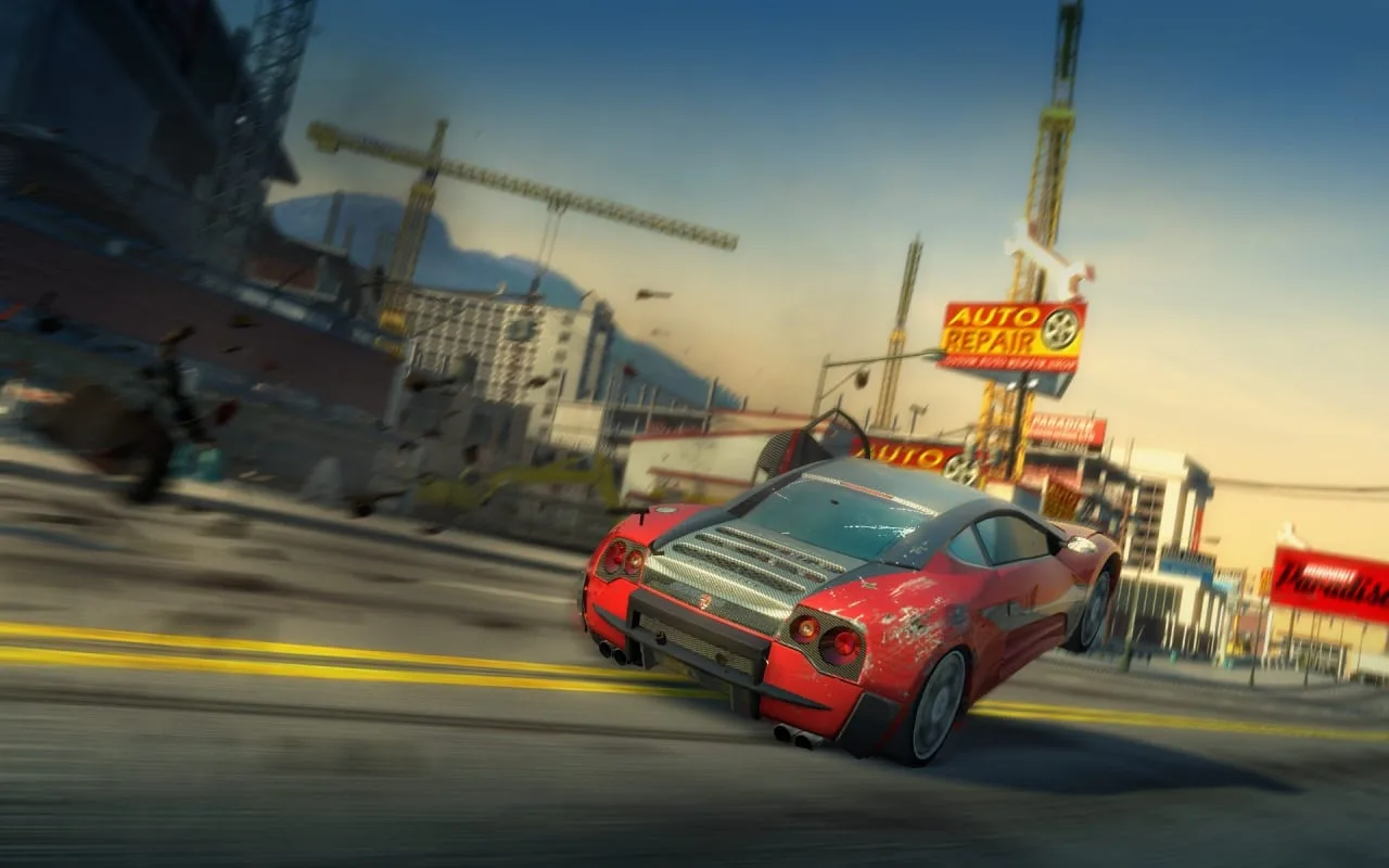 Burnout Paradise: The Ultimate Box — 3