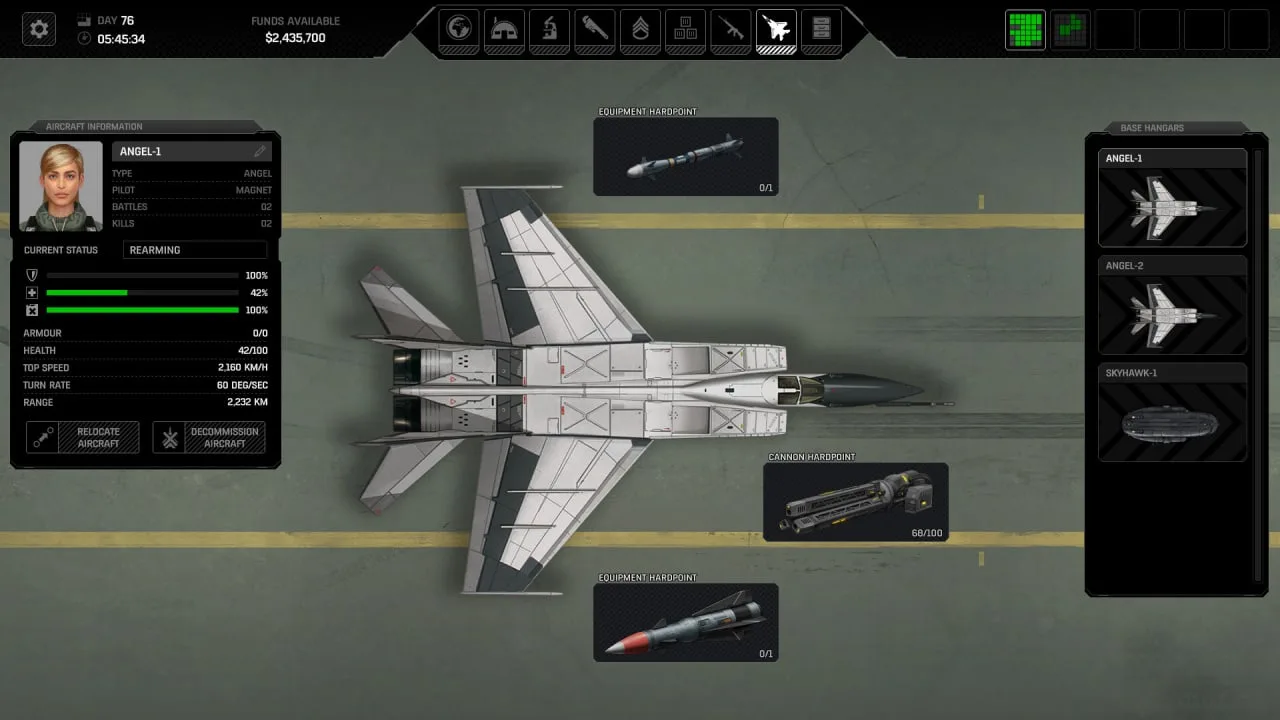 Xenonauts 2 — 4