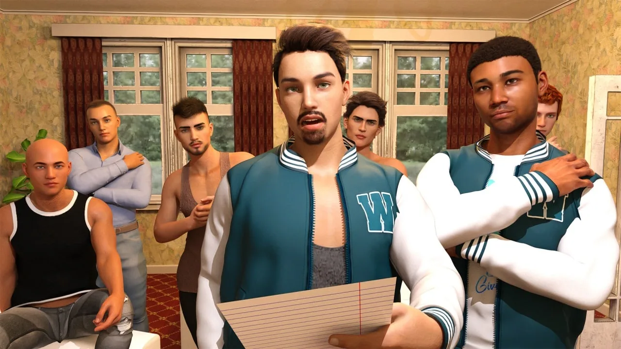 College Kings - The Complete Season — 4