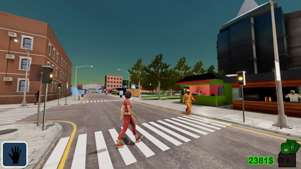 Fast Food Manager — 10