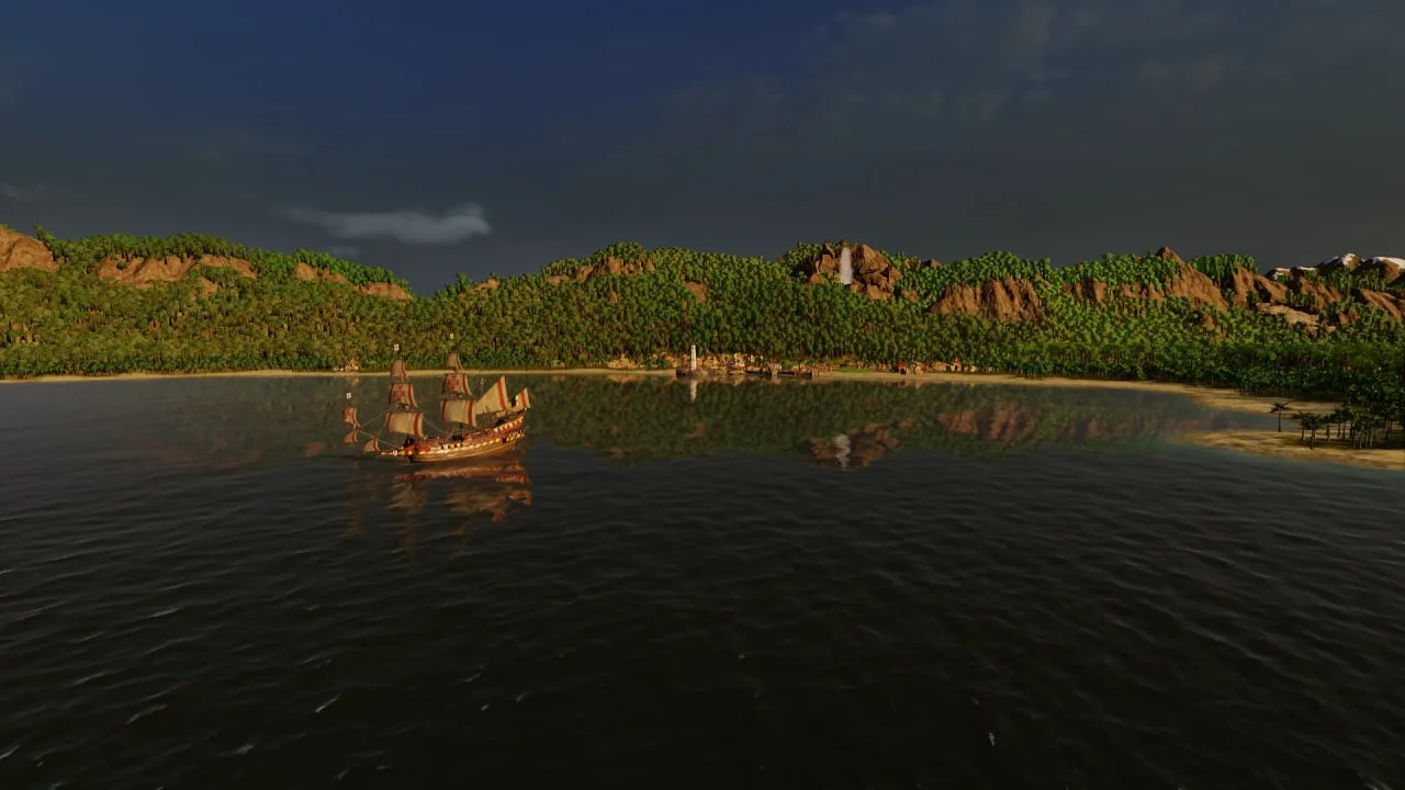 Port Royale 4 — 10