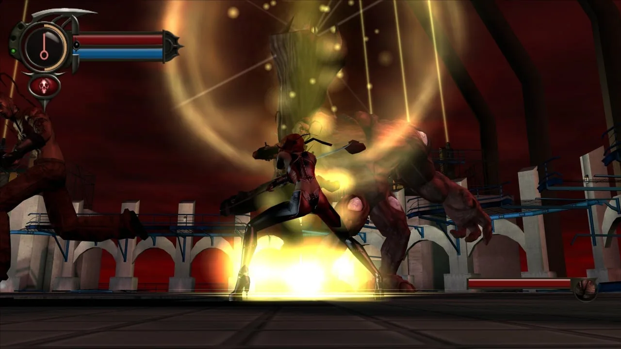 BloodRayne 2: Terminal Cut — 4