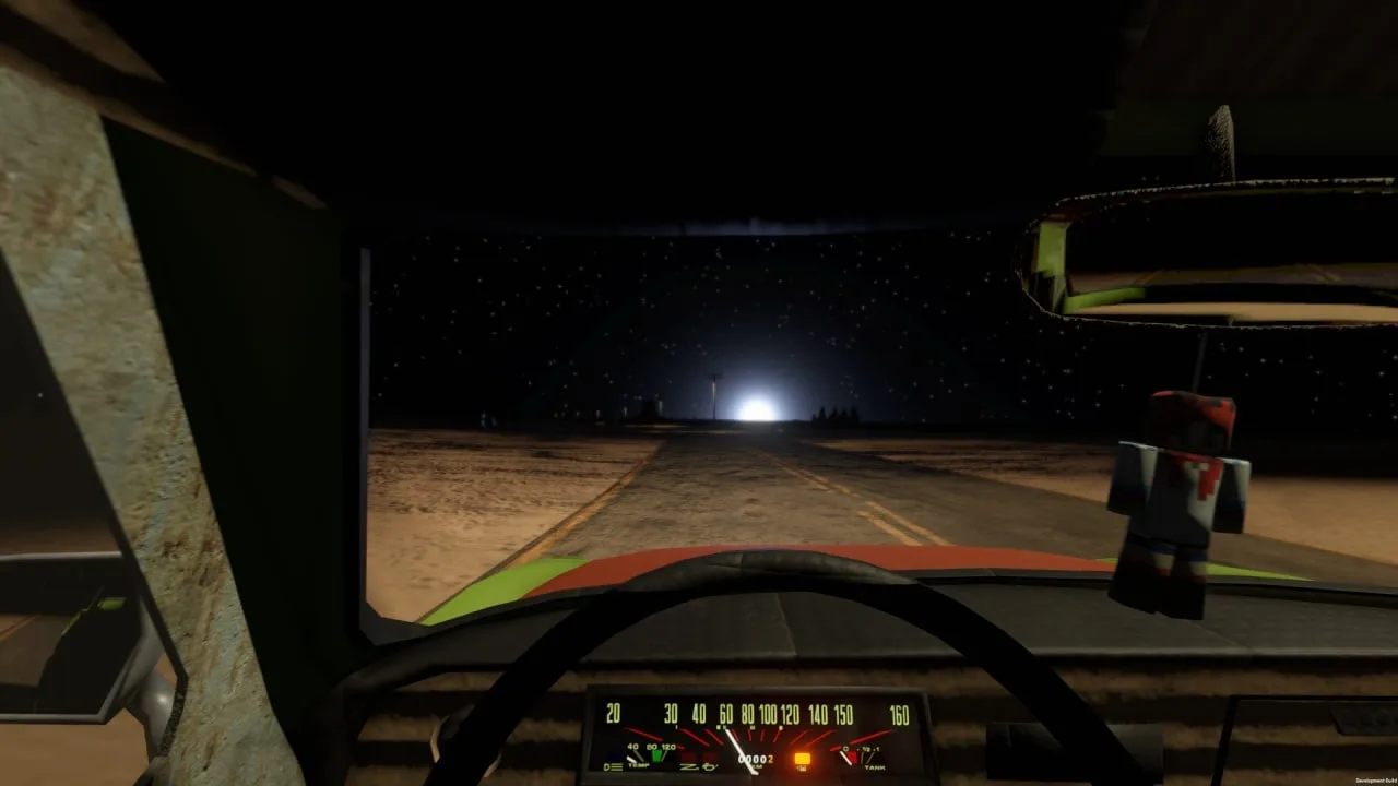The Long Drive — 10