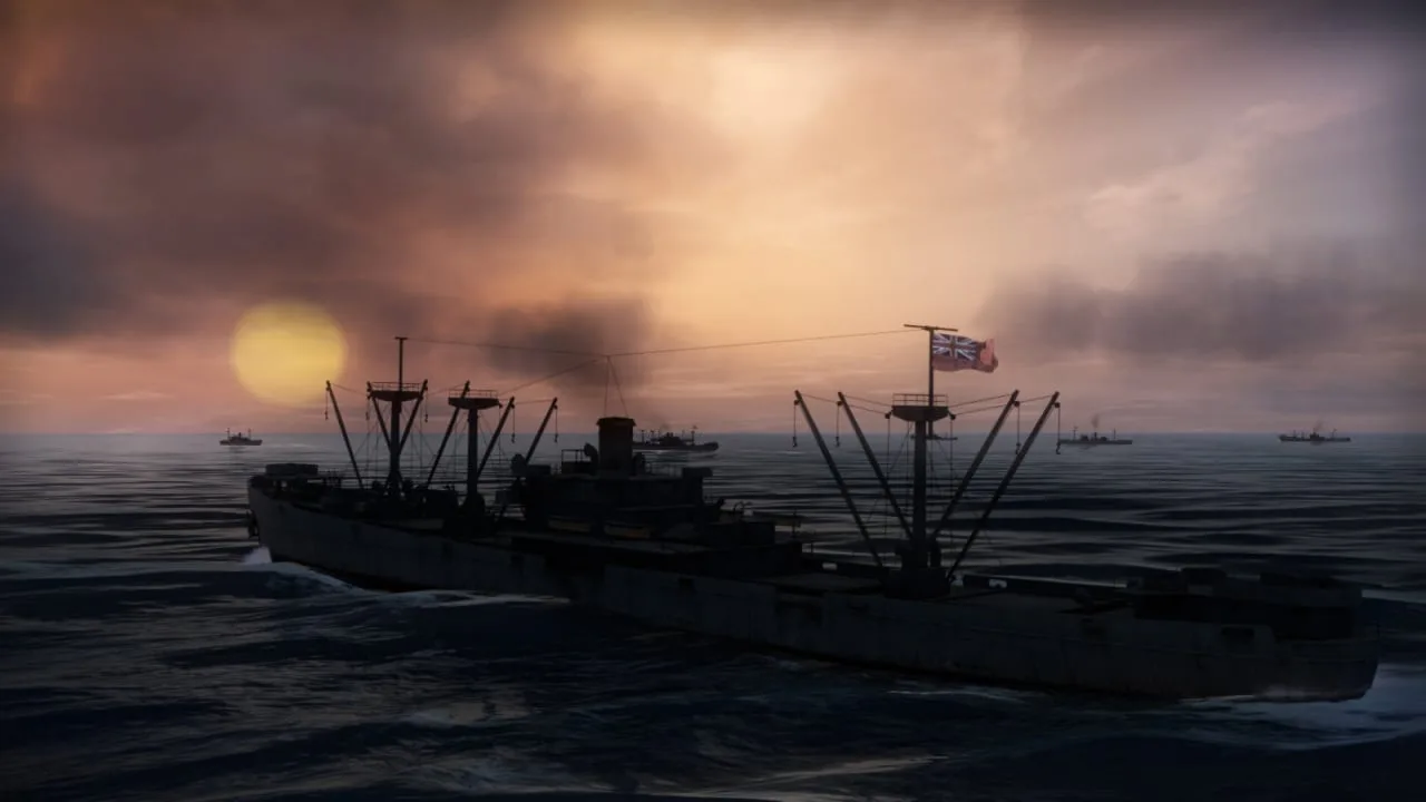 Silent Hunter 5: Battle of the Atlantic — 8