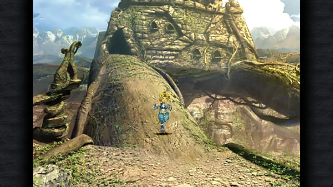 FINAL FANTASY 9 — 2