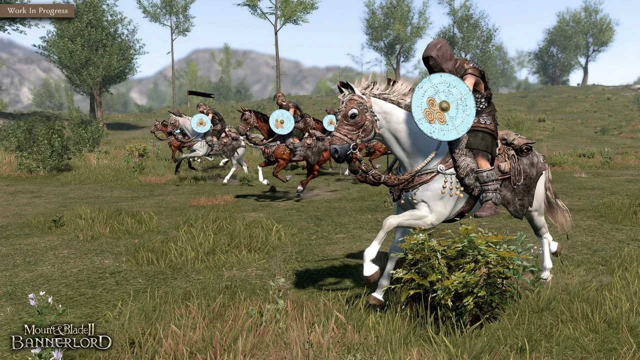 Mount and Blade 2: Bannerlord — 4