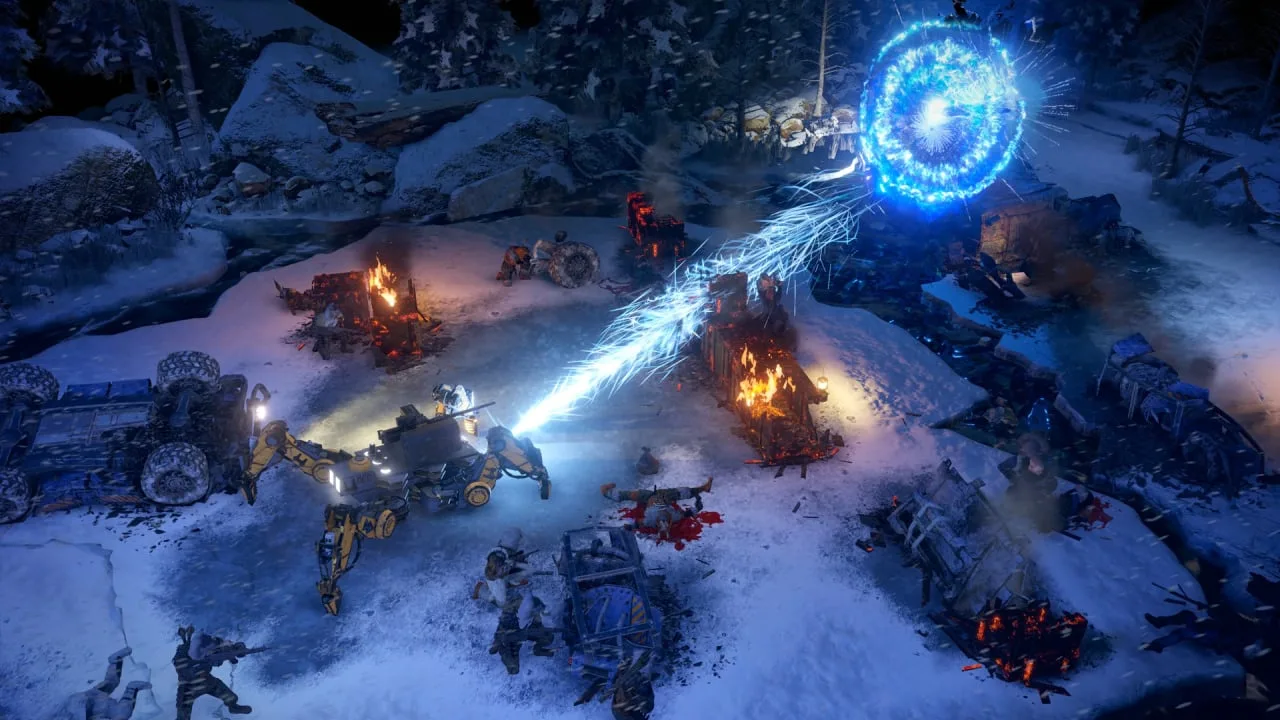 Wasteland 3 — 1