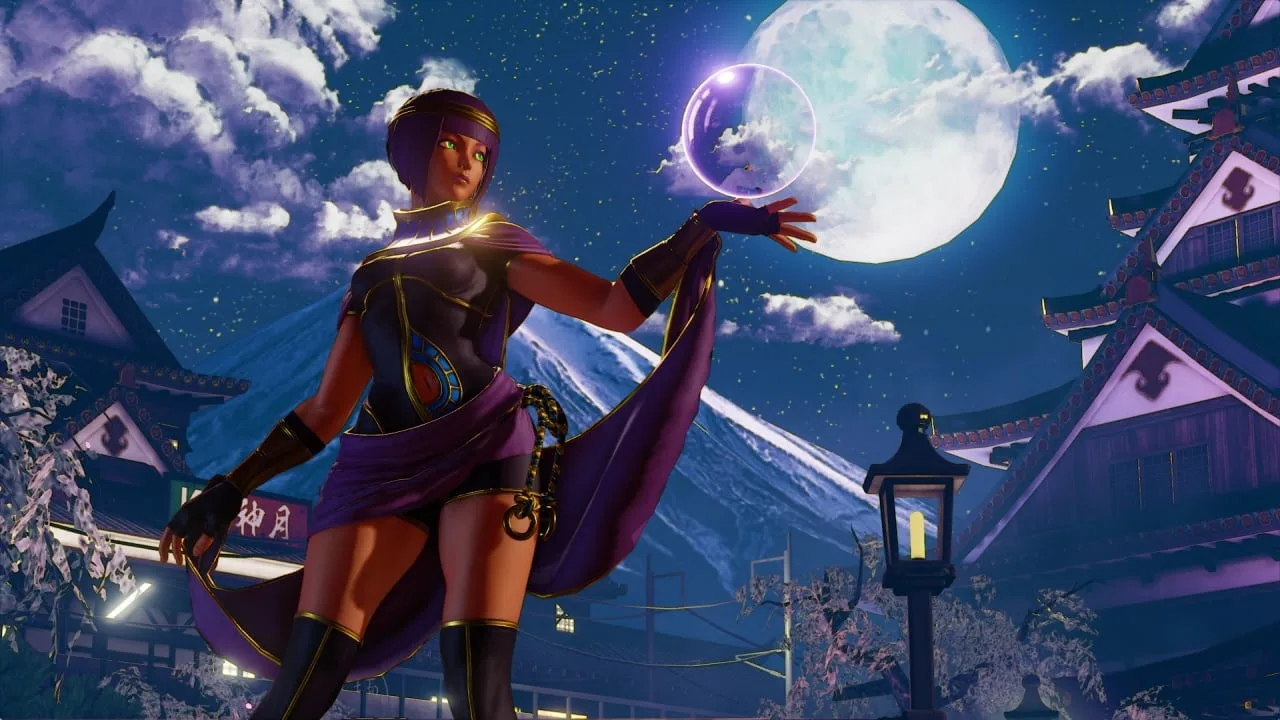 Street Fighter 5 — 2