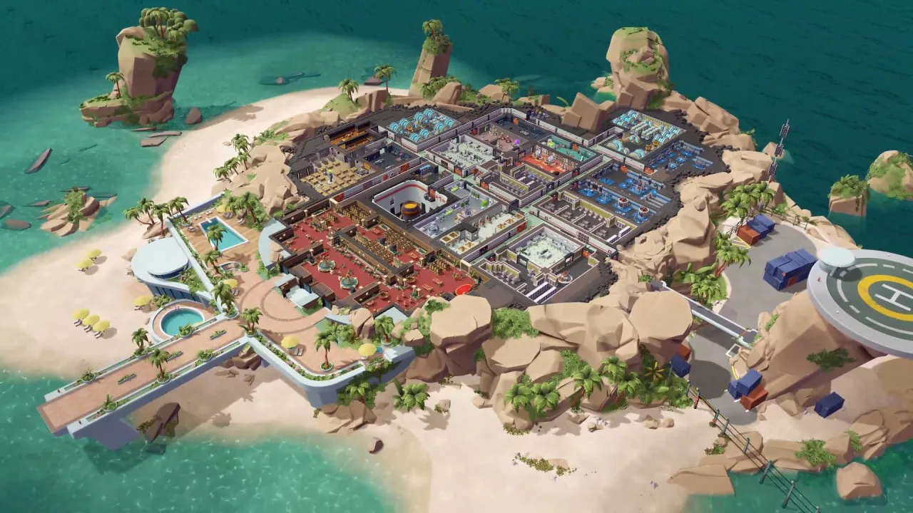 Evil Genius 2: World Domination — 2