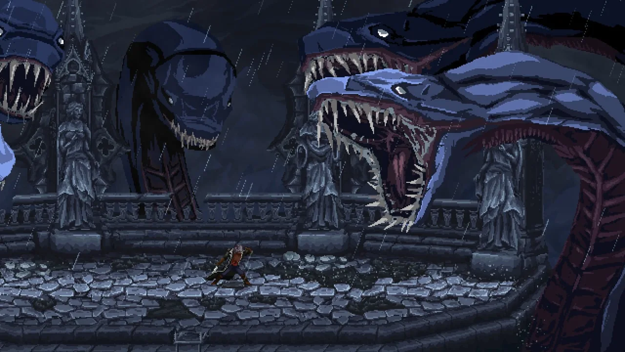 The Last Faith — 9