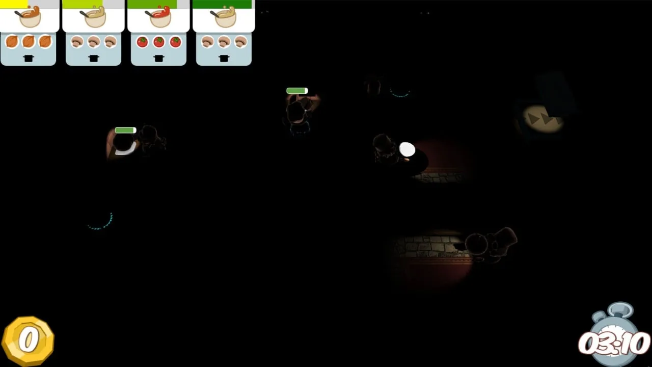 Overcooked — 11