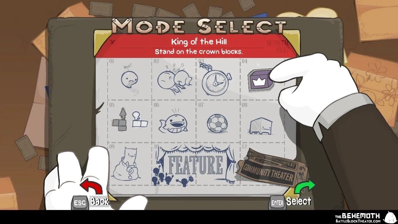 BattleBlock Theater — 10