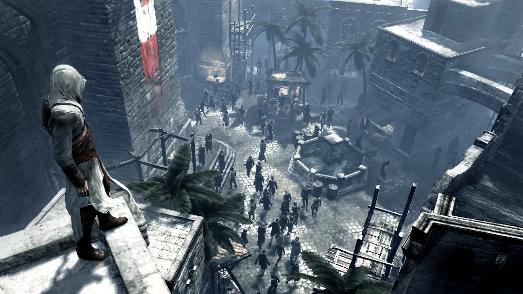 Assassin's Creed: Director's Cut Edition — 10
