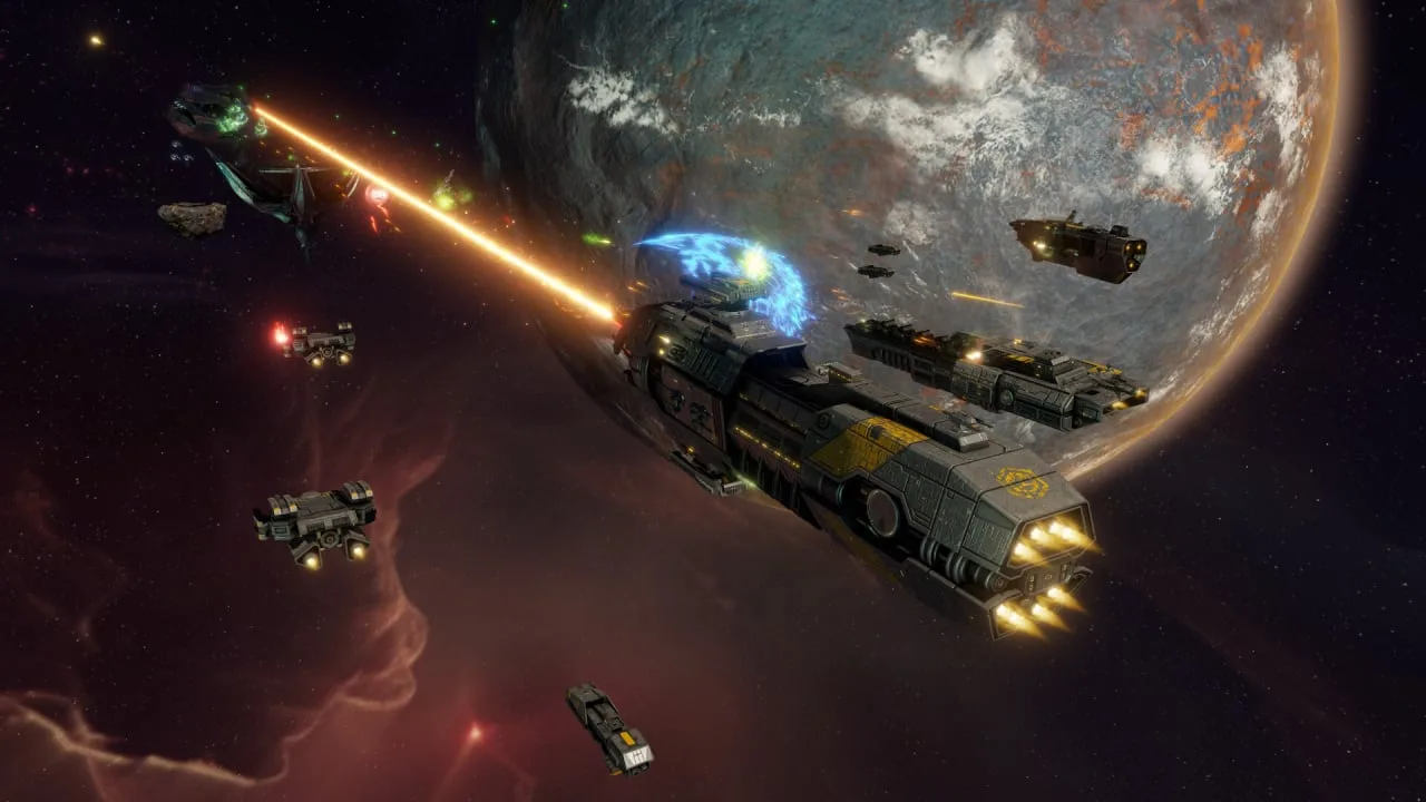 Sins of a Solar Empire 2 — 2