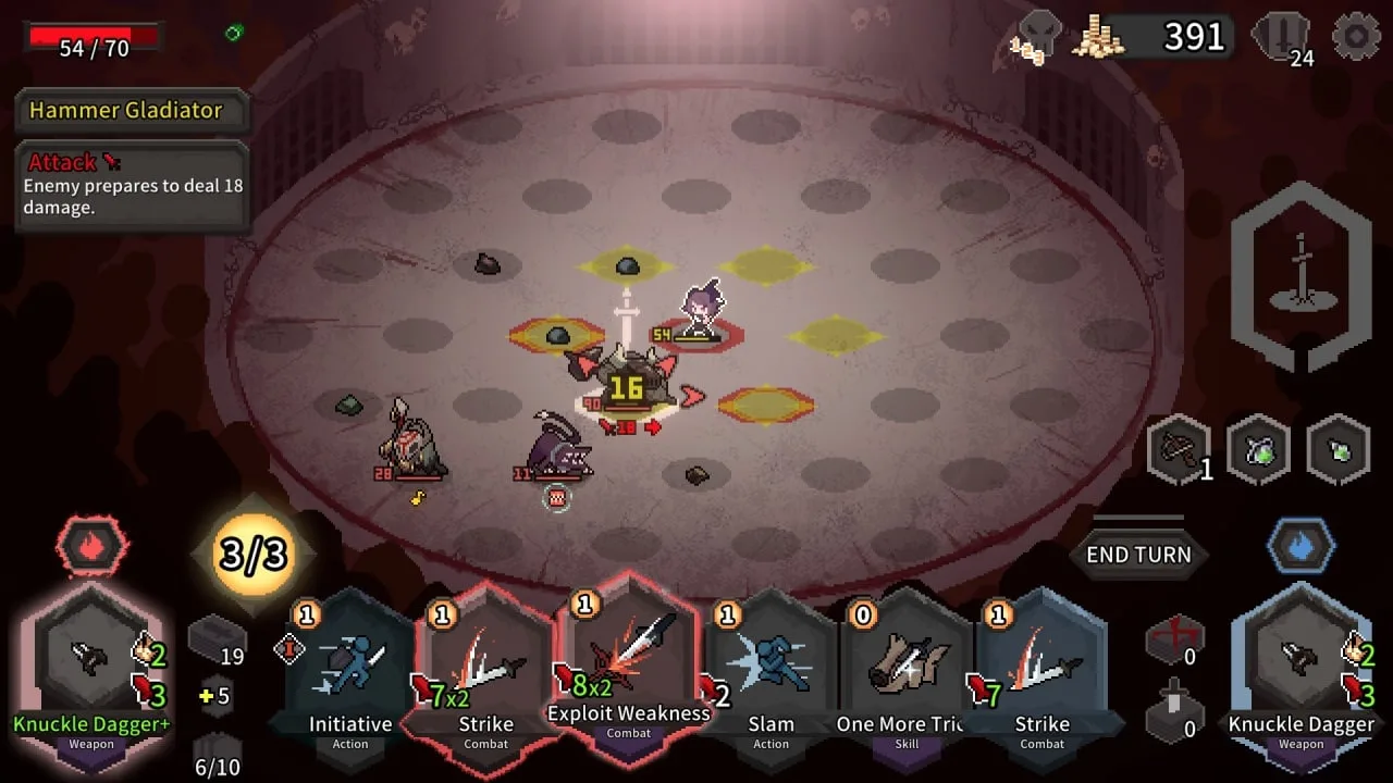 Alina of the Arena — 2