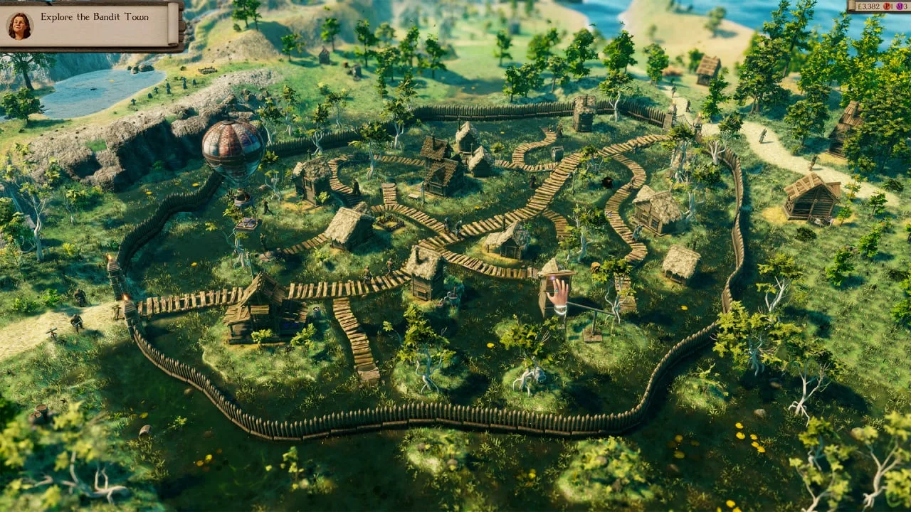 Masters of Albion — 3