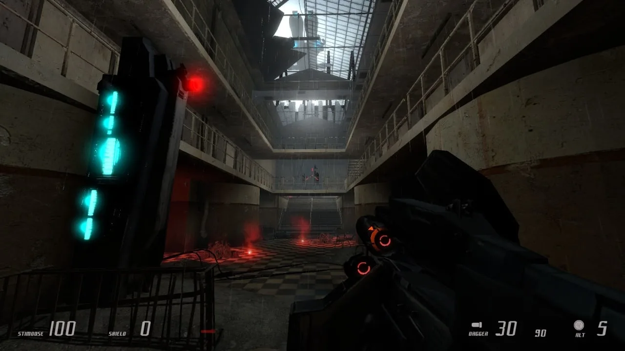 Half-Life 2: Entropy Zero 2 — 4