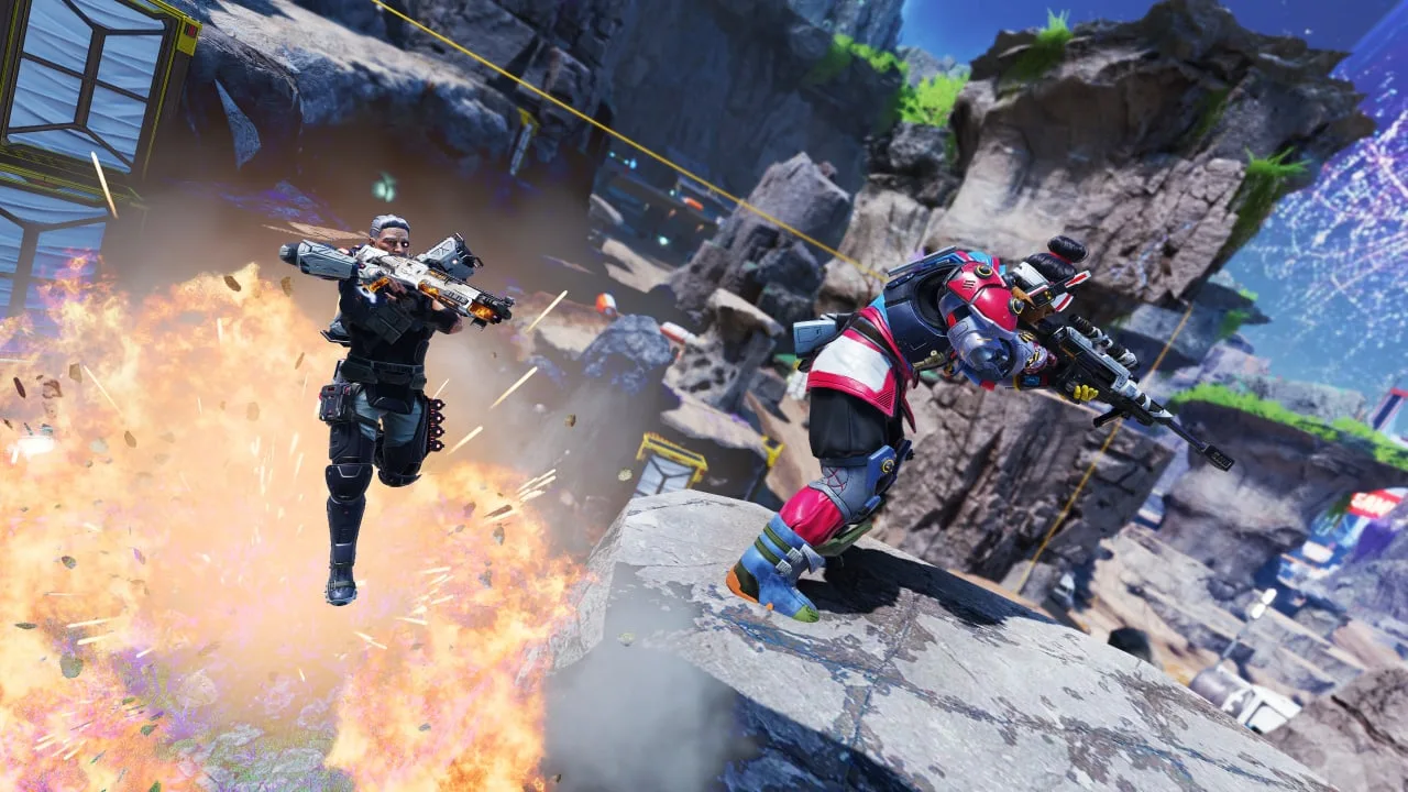 Apex Legends — 6
