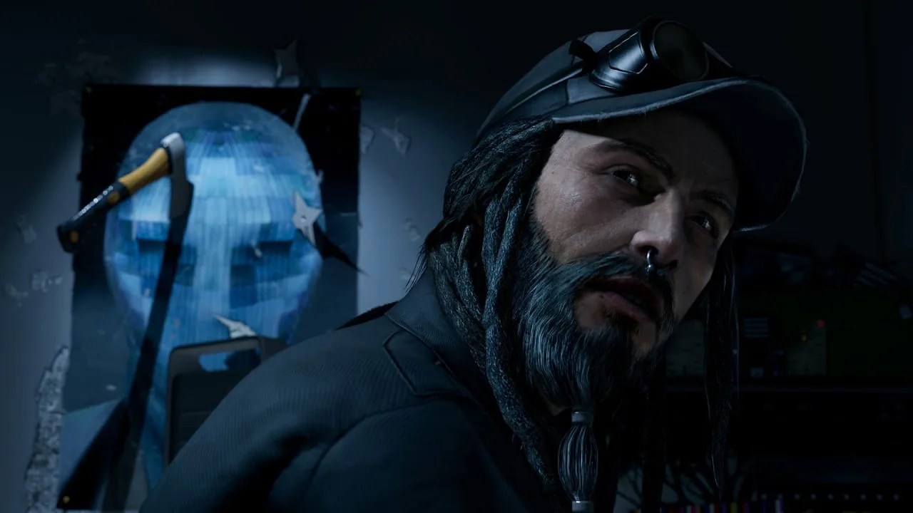 Watch Dogs — 6