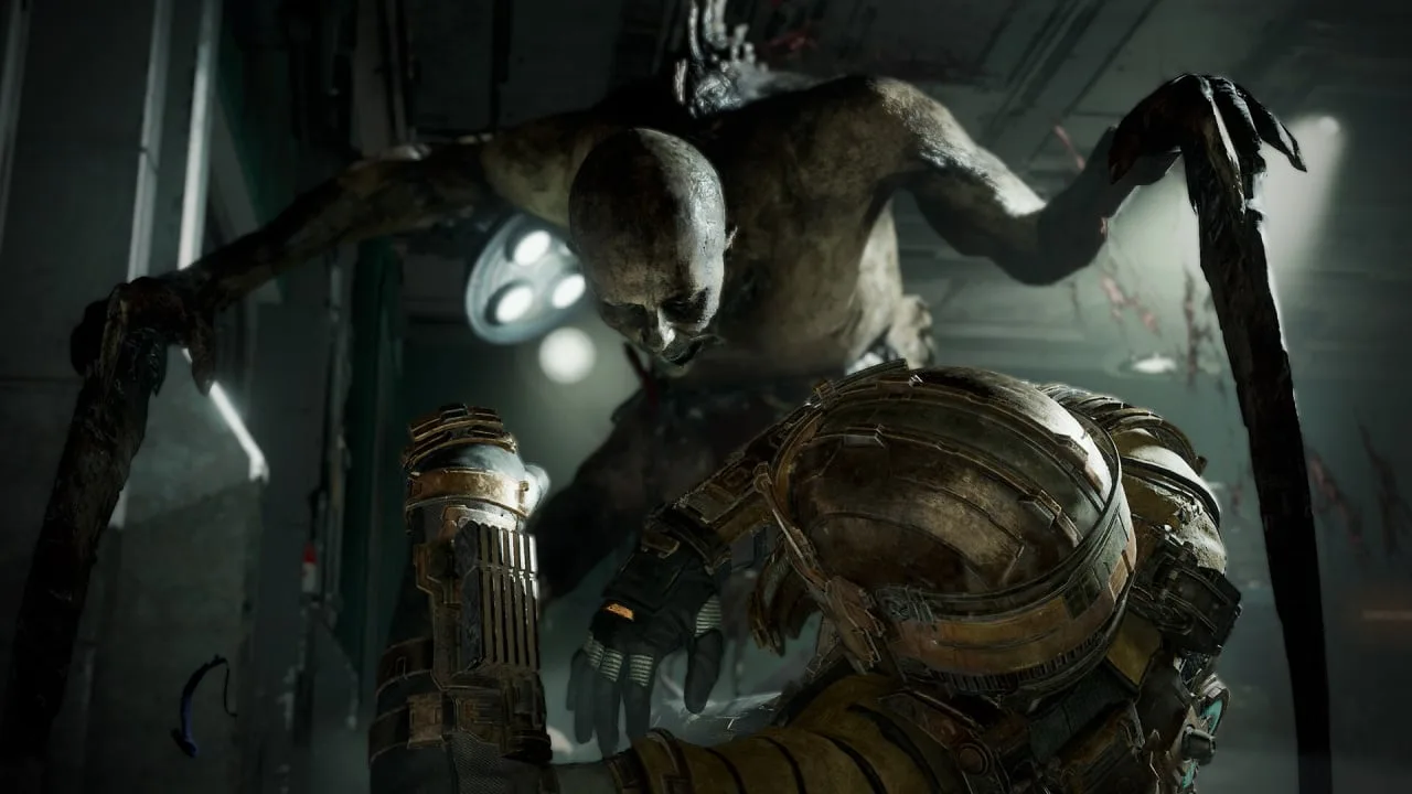 Dead Space Remake — 8