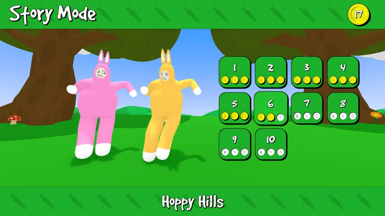 Super Bunny Man — 4