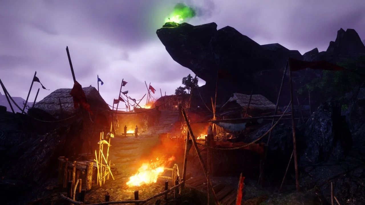 Risen 3 - Titan Lords — 1