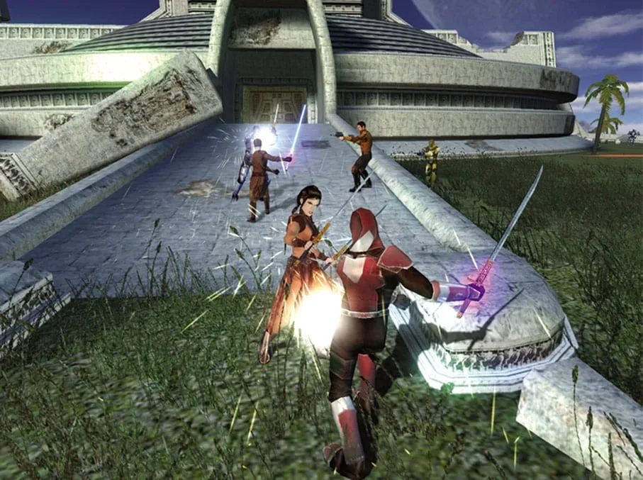 STAR WARS - Knights of the Old Republic — 3