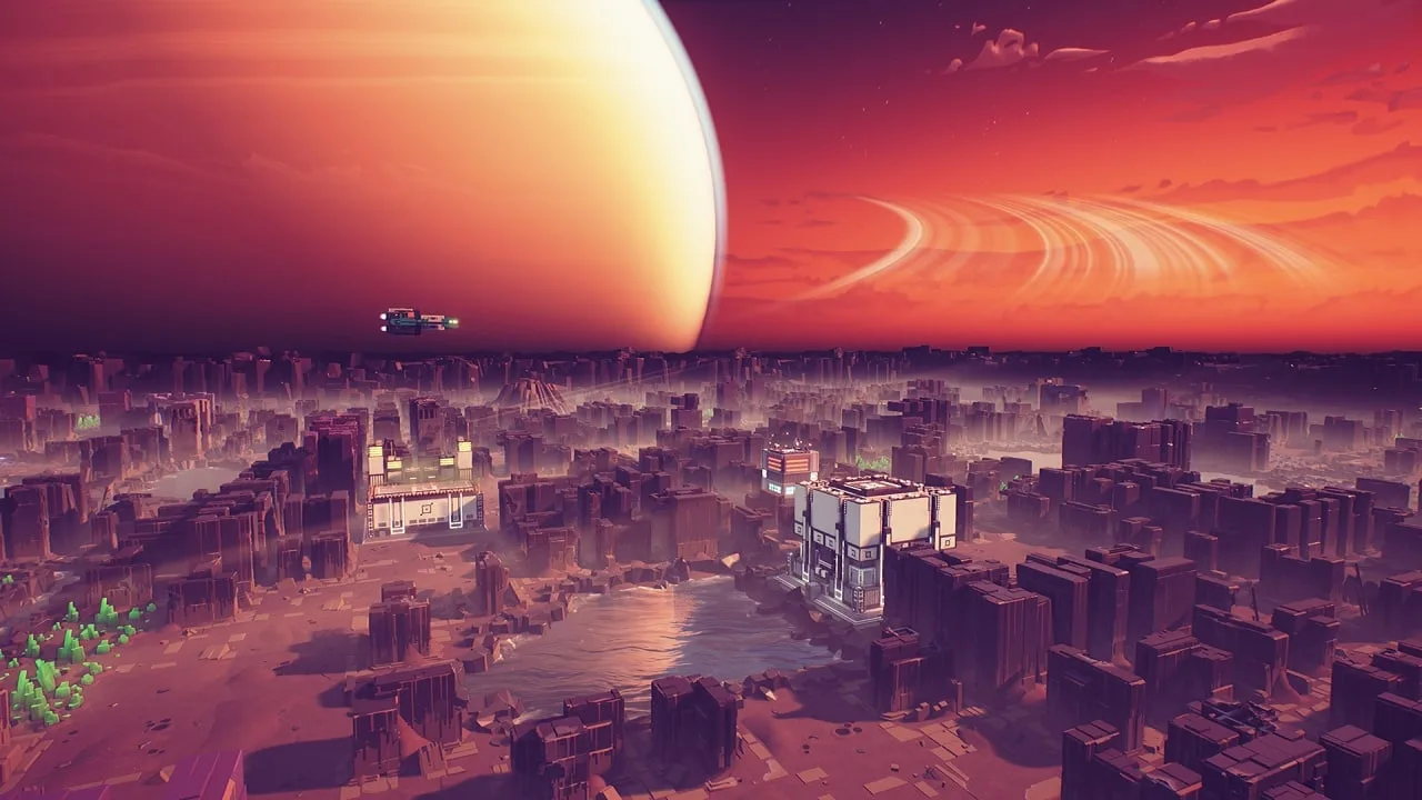 Industries of Titan — 2