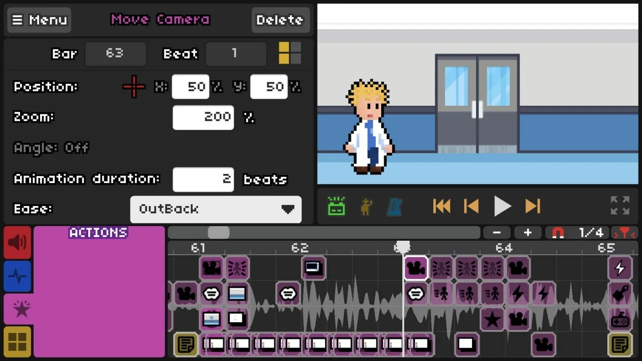 Rhythm Doctor — 8