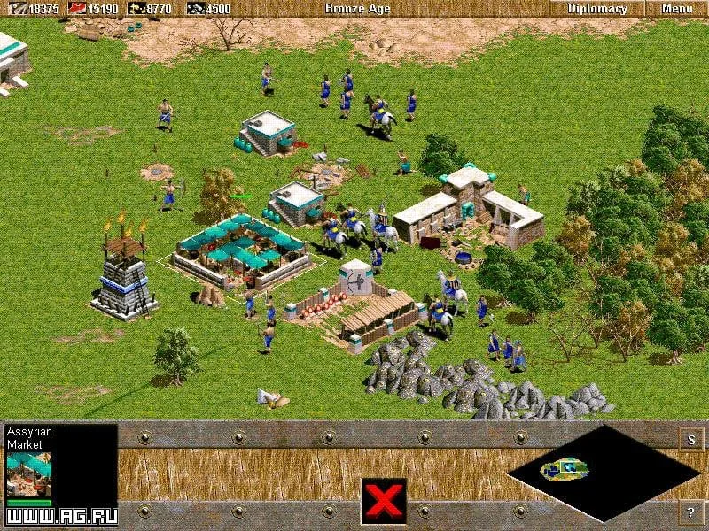 Age of Empires — 5