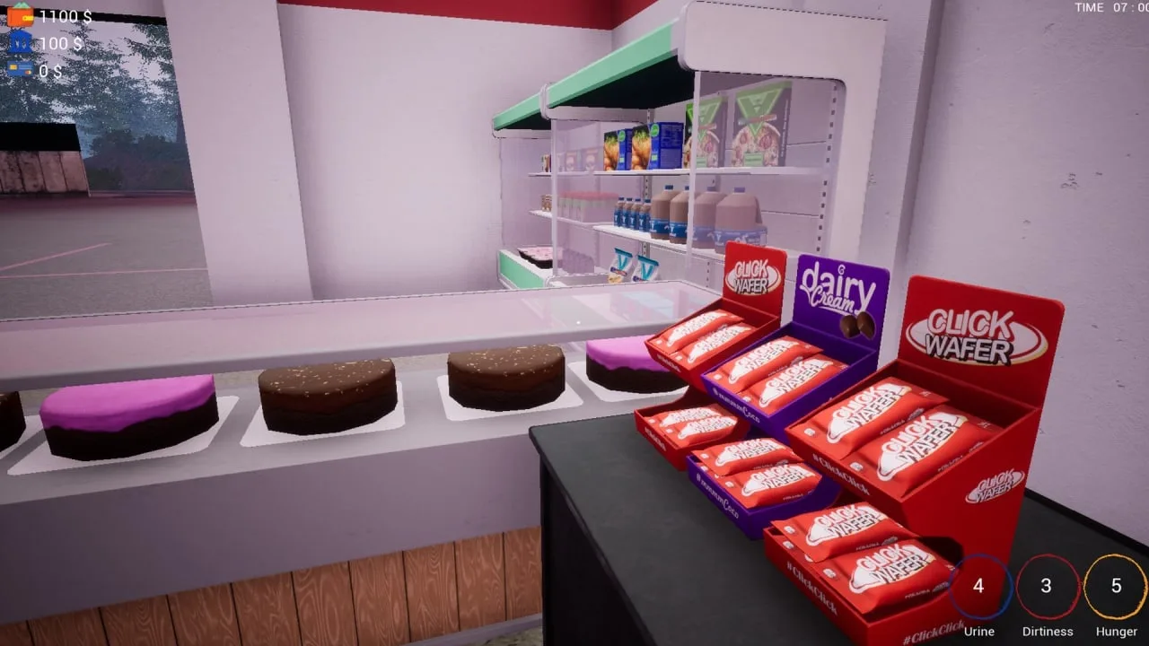 Trader Life Simulator — 5
