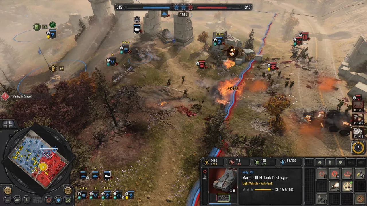Company of Heroes 3 — 6