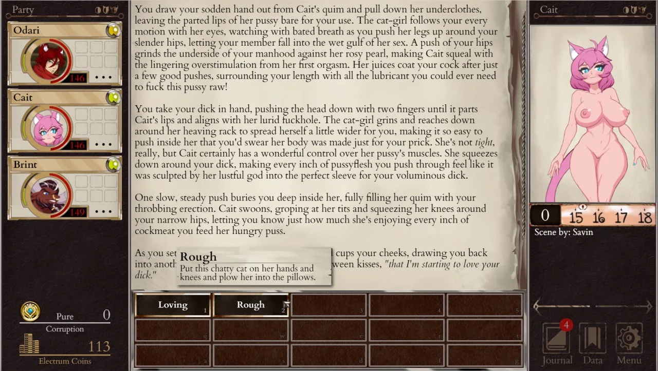Corruption of Champions 2 — 11
