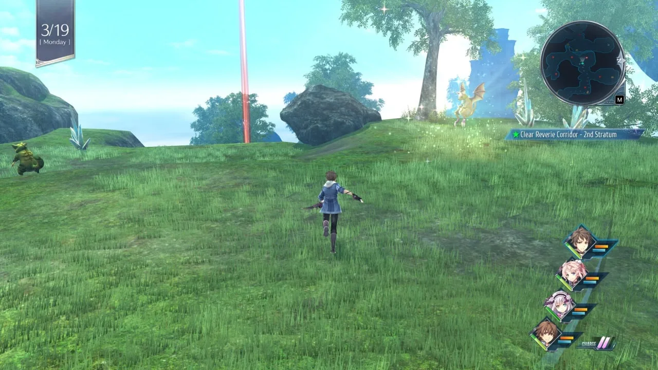 The Legend of Heroes: Trails into Reverie — 8