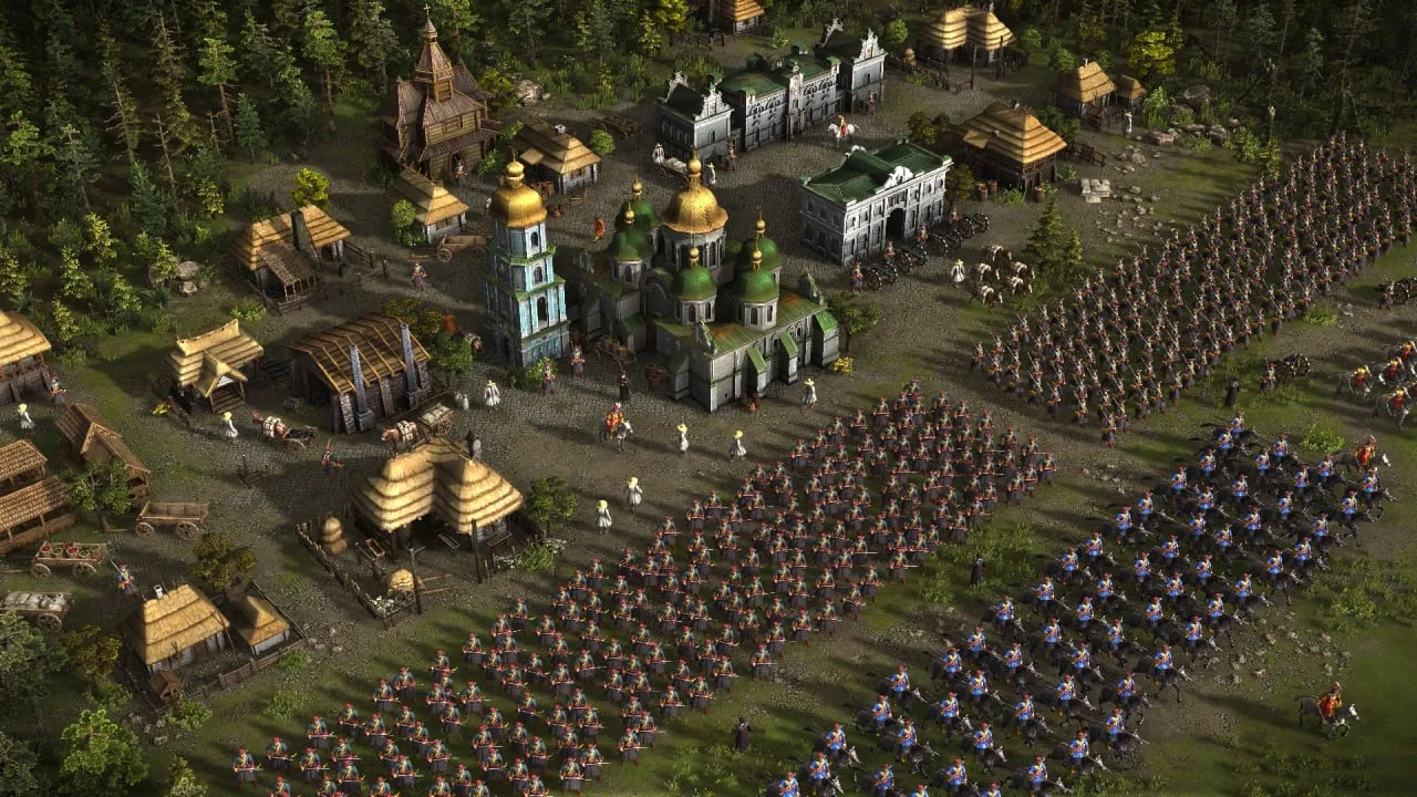 Cossacks 3 — 6