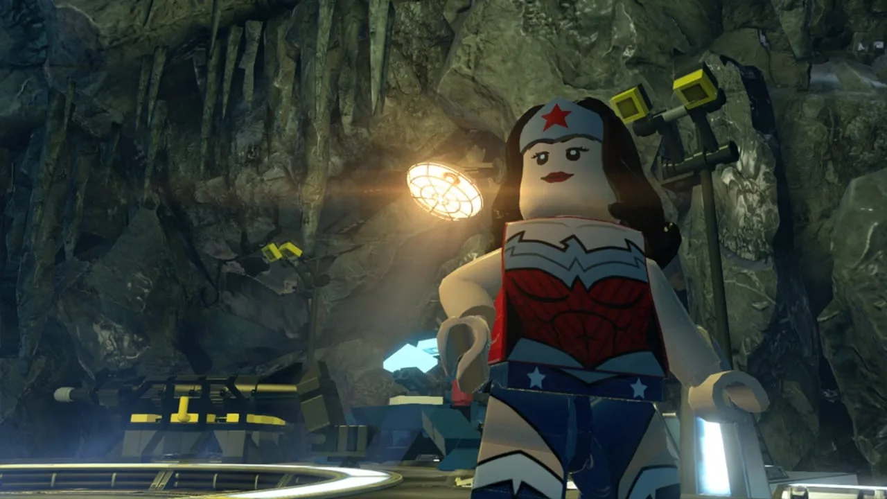 LEGO Batman 3: Beyond Gotham — 7