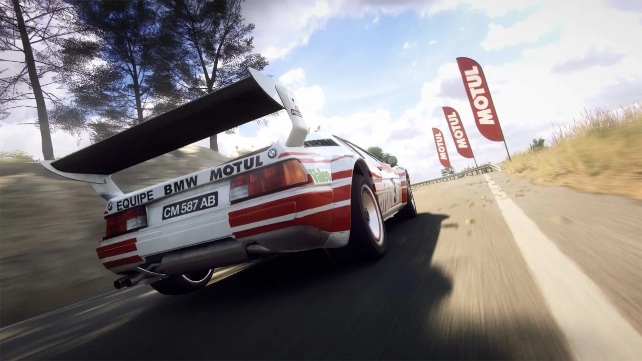 DiRT Rally 2.0 — 8