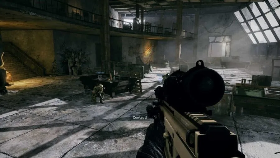 Medal of Honor Warfighter — 3